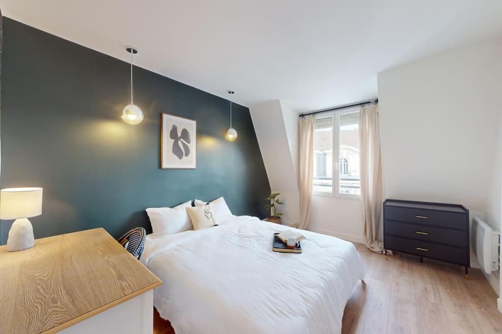 Helsinki, Appartement Atypique Reims Exterior photo